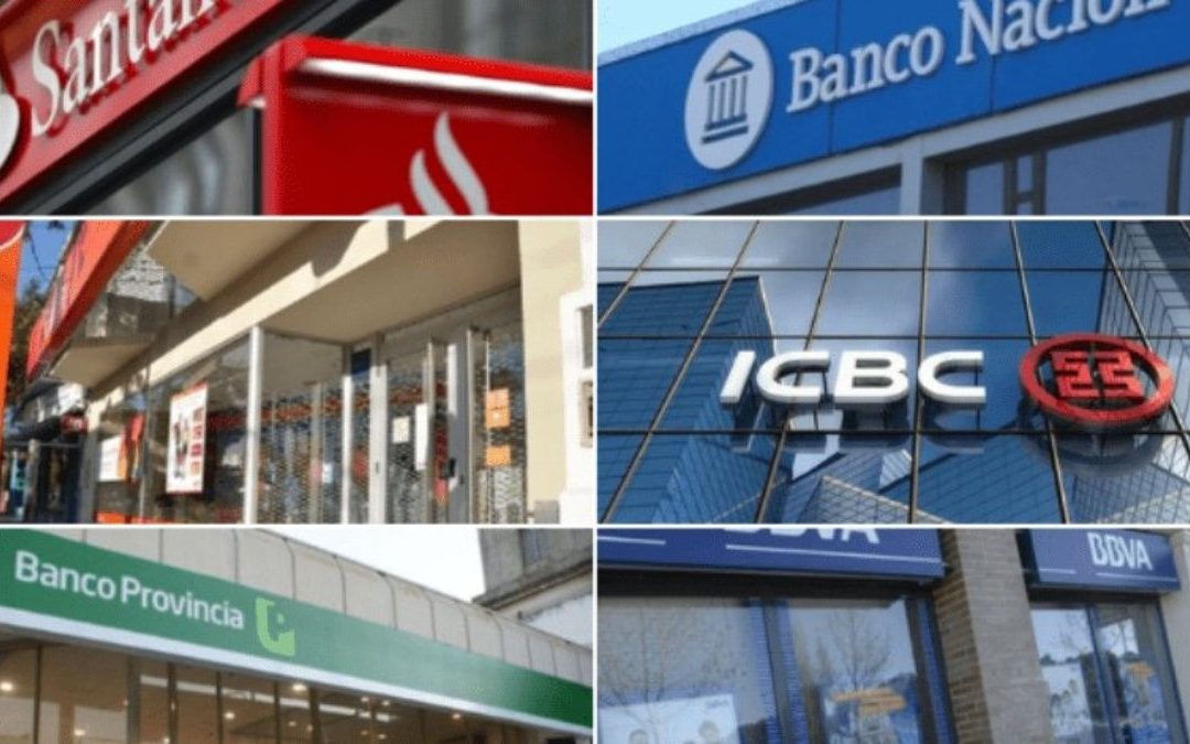 Amplían las operaciones en los bancos a partir del lunes 20